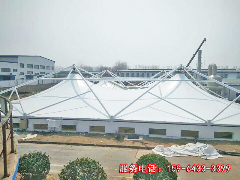 污水池環保加蓋系列